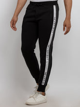 Mens Printed Regular Fit Joggers